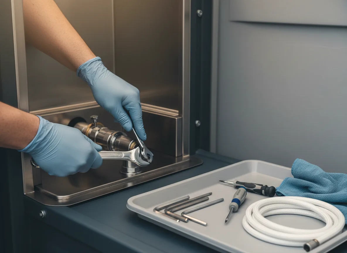 Why choose Portable Toilet Rental in Salkum, WA